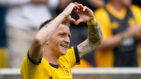 El alemán Marco Reus se despedirá del Borussia Dortmund al final de esta temporada luego de haber jugado con el cuadro teutón durante los últimos 12 años.