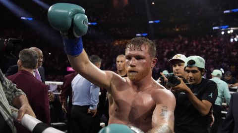 Canelo Álvarez