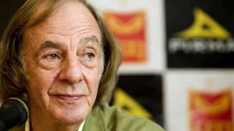 César Luis Menotti.