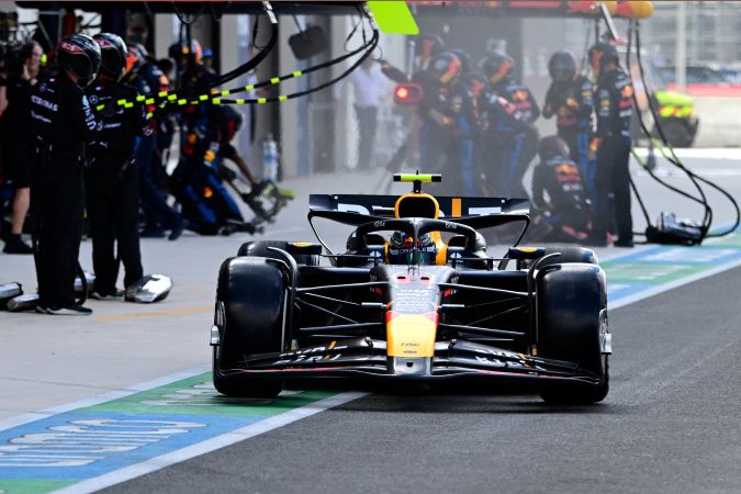 Sergio "Checo" Pérez viene de un fin de semana para el olvido en el que tuvo problemas para lograr buenos resultados tanto en la clasificación como en la carrera.