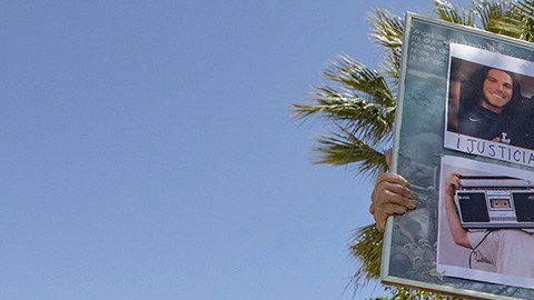 Crimen de surfistas en Ensenada