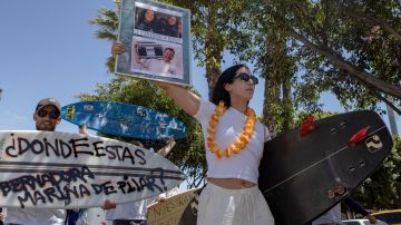 Autoridades entregan a EE.UU. los cuerpos de los dos surfistas australianos asesinados en México