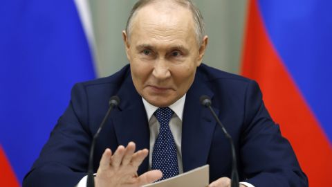 Putin asume 5to. mandato con amenaza nuclear contra Ucrania