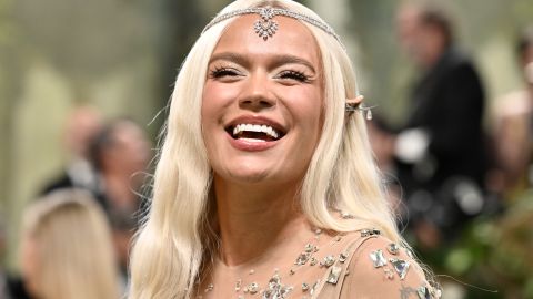 ¡Karol G revela los secretos detrás de su impactante look en la MET Gala 2024!