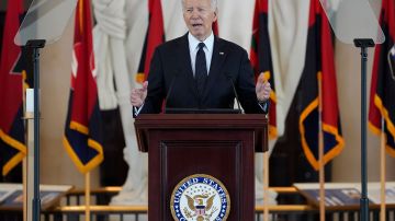 Biden reafirma su compromiso "férreo" con Israel incluso "cuando hay desacuerdos"
