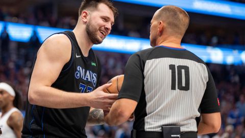 El hecho ocurrió luego del partido con Oklahoma City Thunder.