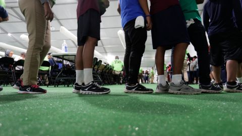 La Administración Biden propone implantar una nueva norma para atender a los niños inmigrantes.