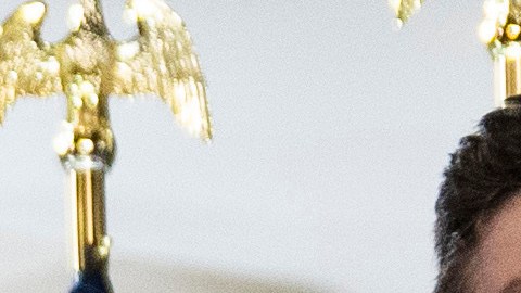 Barron Trump había sido elegido como delegado de Florida a la Convención Nacional Republicana.