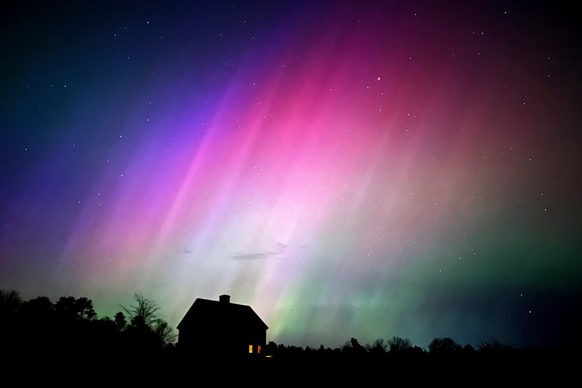 Ver auroras boreales en EE.UU. es posible: el sitio “ideal” queda en Alaska