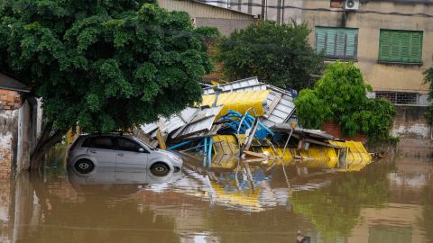 EE.UU. destina un millón de dólares para apoyar a Brasil ante inundaciones que dejaron miles de damnificados