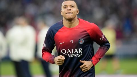 Kylian Mbappé