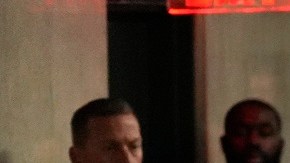 El expresidente Trump escuchó el testimonio de su exabogado Michael Cohen.