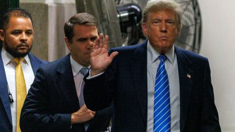 Tribunal de Nueva York rechaza recurso de Trump para acabar con “orden mordaza”