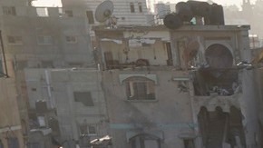 Los votantes diversos apoyan más enviar ayuda humanitaria a Palestina.
