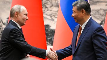 Pekín y Moscú cierran filas y se dan la mano