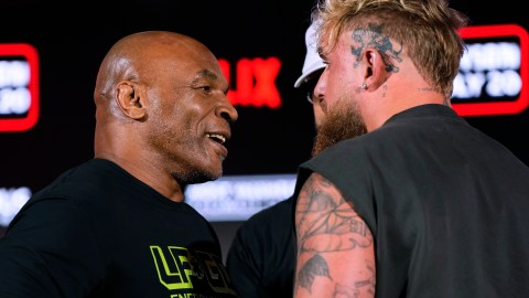 El próximo viernes se dará a conocer la nueva fecha para la esperada pelea entre Mike Tyson y Jake Paul.