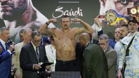 Oleksandr Usyk