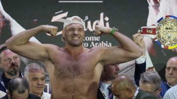 Tyson Fury