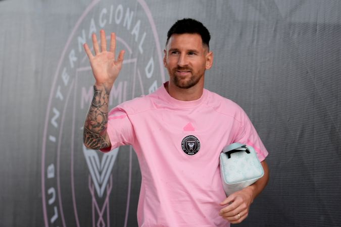 El último encuentro que disputó Lionel Messi con el Inter Miami fue el pasado domingo 19 de mayo ante el DC United.