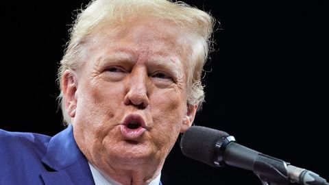 Trump dice que Joe Biden está "mentalmente incapacitado" para ser presidente de EE.UU.