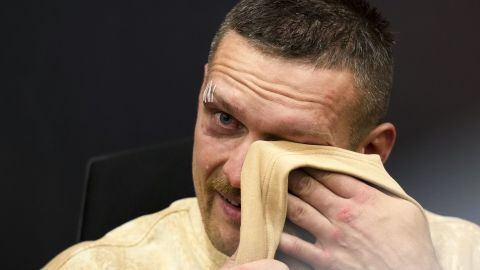 Oleksandr Usyk