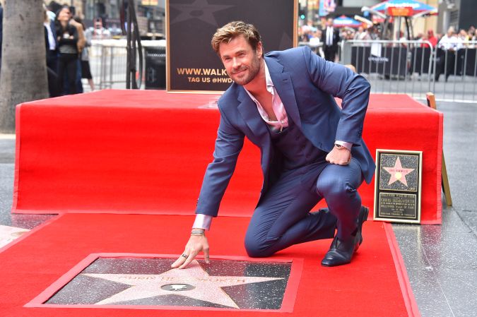 Chris Hemsworth