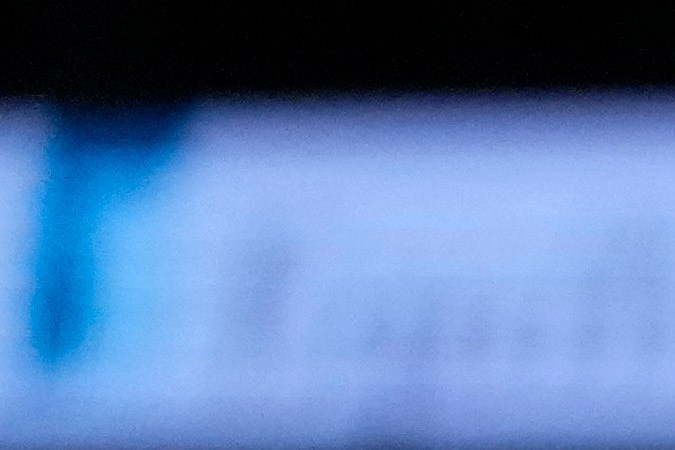 Indiana Fever guard Caitlin Clark, left, shoots against Los Angeles Sparks forward Cameron Brink (22) during the first half of a WNBA basketball game in Los Angeles, Friday, May 24, 2024. (AP Photo/Ashley Landis)