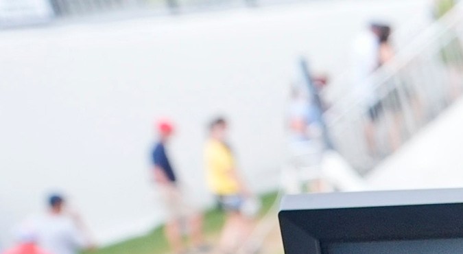 La imagen de Grayson Murray apareció en la transmisión televisita del torneo Charles Schwab Challenge que se lleva a cabo en Texas y donde el golfista estuvo participando hasta el viernes.