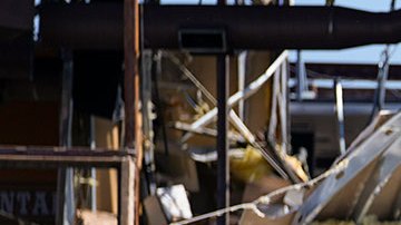 Tormentas y tornados en Texas, Oklahoma y Arkansas dejan 11 muertos y decenas de heridos