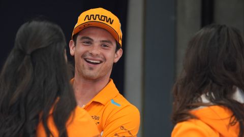 Pato O'Ward ha recuperado la sonrisa tras un devastador final en las Indy 500. El mexicano se dijo muy agradecido por el apoyo recibido tras quedarse a punto de hacer historia.