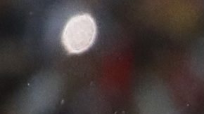 Ronaldinho celebra su gol en el juego de estrellas brasileñas de este domingo.