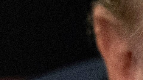 El expresidente Trump acudió todos los días a la corte criminal de Manhattan.