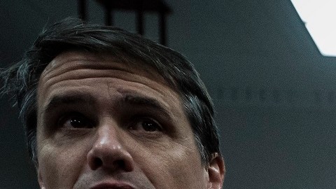 Trump enfrenta juicio en corte criminal de Nueva York.