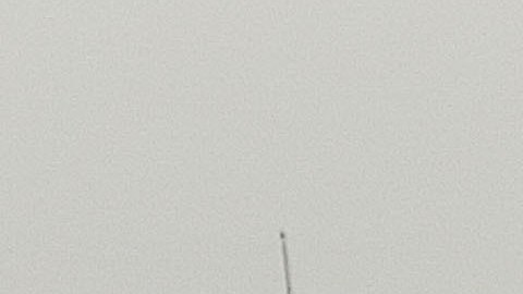 Simpatizantes de la candidata presidencial Claudia Sheinbaum durante su mitin de cierre de campaña en la Ciudad de México.