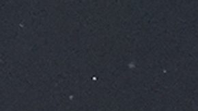 Inter Miami forward Lionel Messi falls to the pitch during the first half of the team's MLS soccer match Wednesday against Atlanta United, May 29, 2024, in Fort Lauderdale, Fla. (AP Photo/Lynne Sladky)