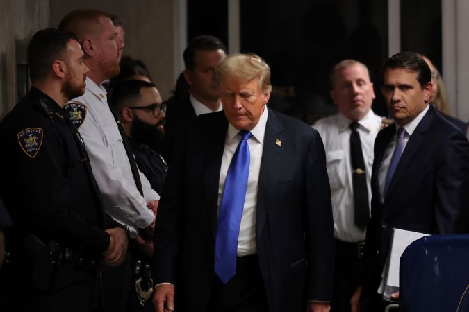 Donald Trump, culpable: ¿Aún puede ser candidato a presidente de Estados Unidos?