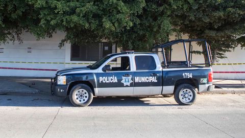 Violencia en México
