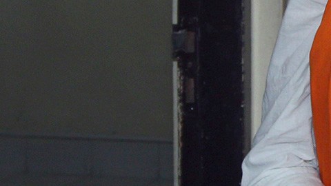 Mujer arrestada
