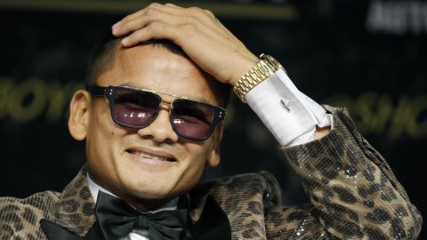 Marcos 'Chino' Maidana