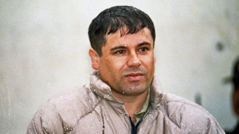 Joaquin Guzman Loera