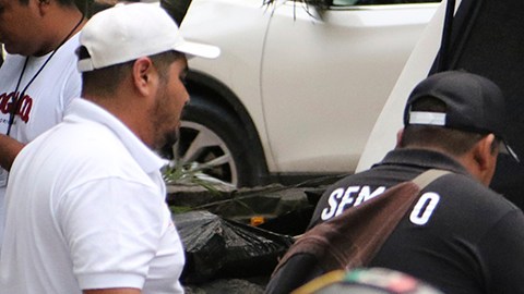 Violencia en México