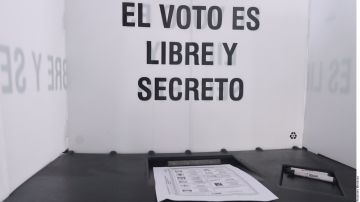 México vive "periodo de reflexión" de tres días antes de las elecciones del domingo 2 de junio