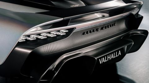 Aston Martin Valhalla