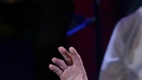 Bernie Sanders, senador independiente
