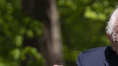 Bernie Sanders, senador por Vermont