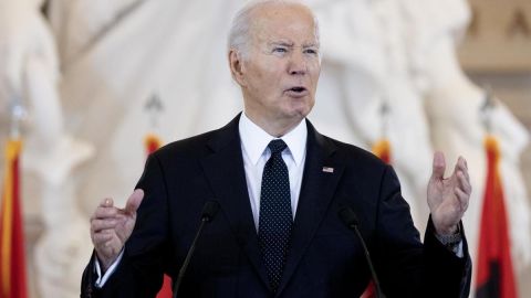 Joe Biden, presidente estadounidense