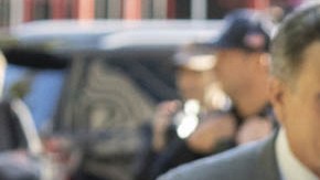 Bob Menéndez, senador demócrata, y su esposa Nadine