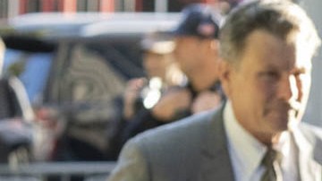 Bob Menéndez, senador demócrata, y su esposa Nadine