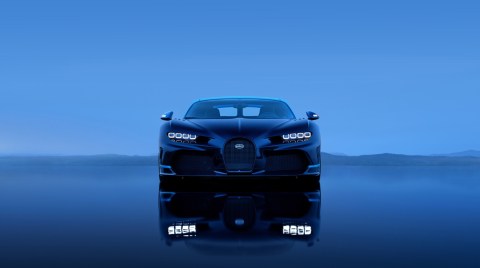Bugatti Chiron Hyper (L'ultime)
