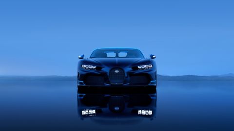 Bugatti Chiron Hyper (L'ultime)